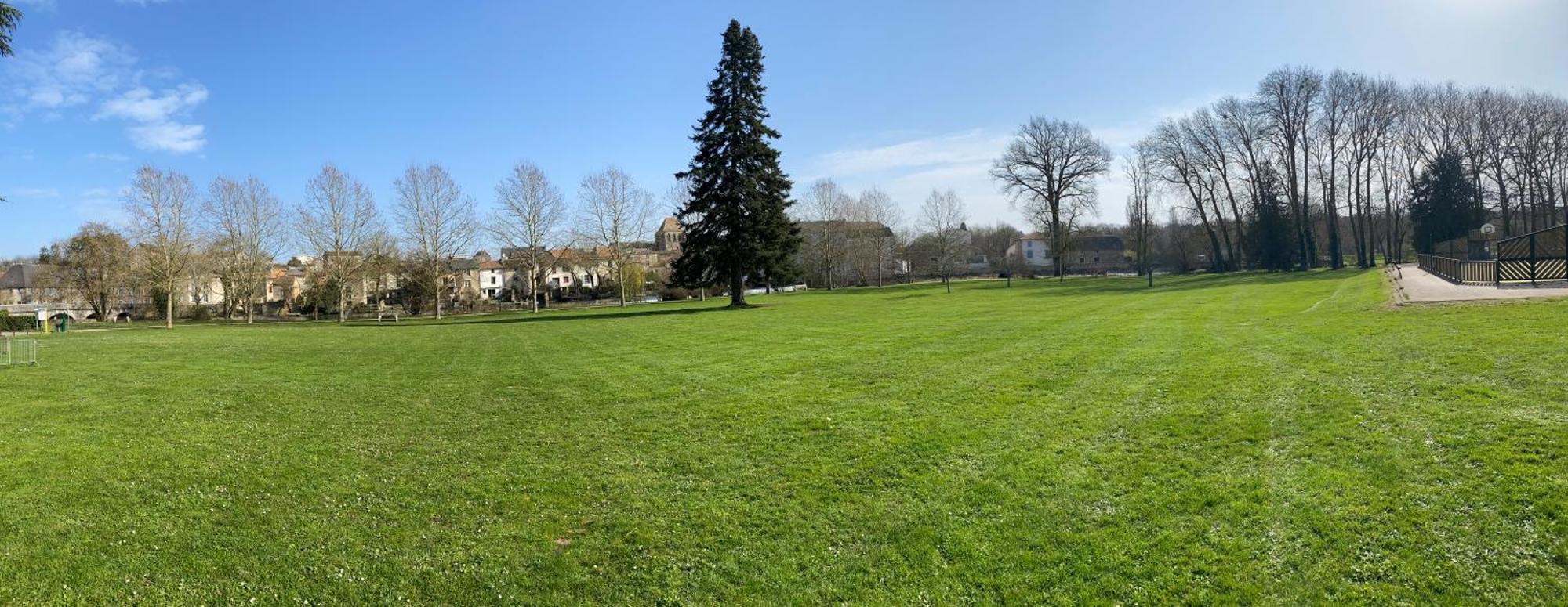 Logis Hotel Le Saint Georges Vivonne Eksteriør billede